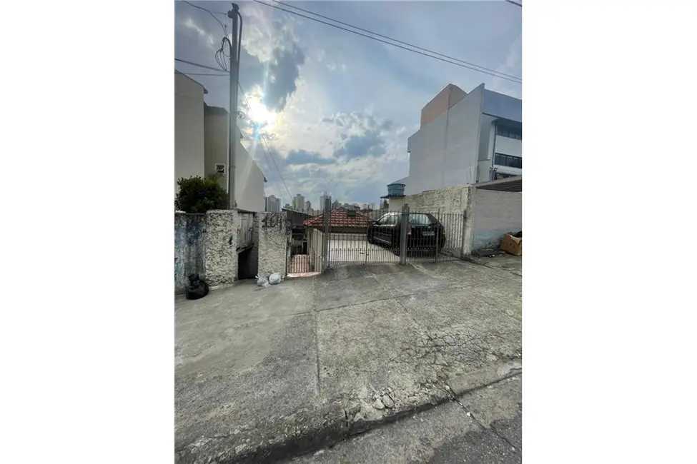 Foto 2 de Terreno / Lote à venda, 527m2 em Vila Floresta, Santo Andre - SP