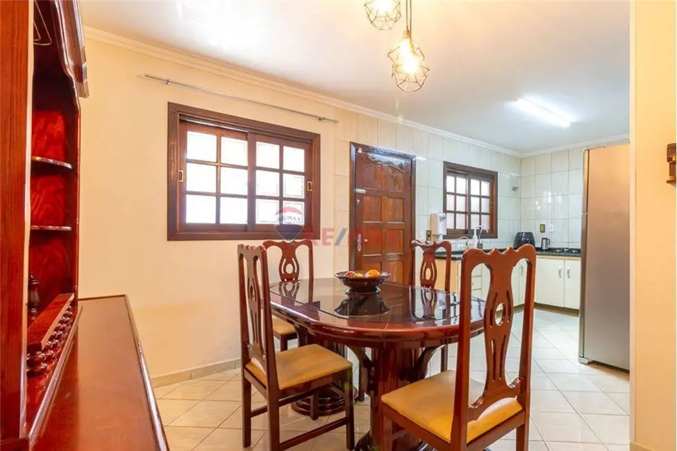 Foto 5 de Casa com 3 quartos à venda, 201m2 em Vila Linda, Santo Andre - SP