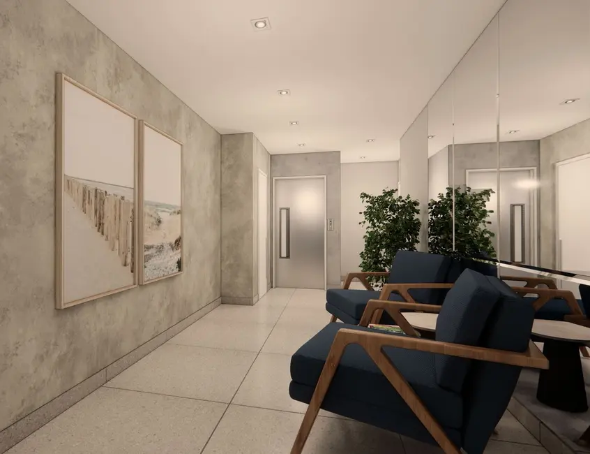 Foto 5 de Apartamento com 2 quartos à venda, 54m2 em Centro, Diadema - SP