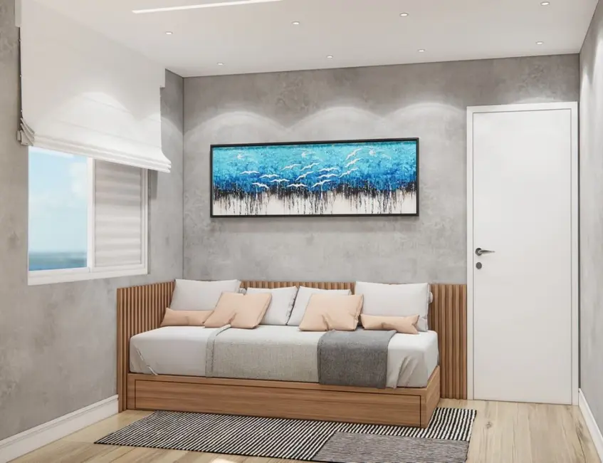 Foto 9 de Apartamento com 2 quartos à venda, 54m2 em Centro, Diadema - SP