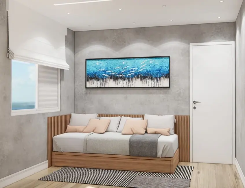 Foto 9 de Apartamento com 3 quartos à venda, 69m2 em Centro, Diadema - SP