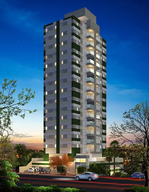 Foto 1 de Apartamento com 3 quartos à venda, 68m2 em Vila Valparaíso, Santo Andre - SP