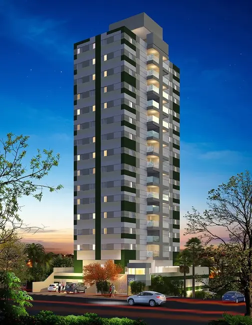 Foto 1 de Apartamento com 3 quartos à venda, 68m2 em Vila Valparaíso, Santo Andre - SP