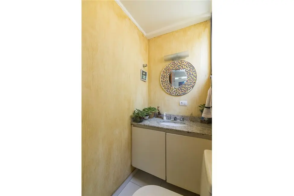 Foto 9 de Apartamento com 3 quartos à venda, 139m2 em Campestre, Santo Andre - SP