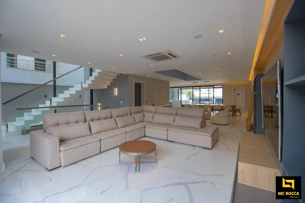 Foto 6 de Casa de Condomínio com 5 quartos à venda, 550m2 em Parque Terra Nova II, Sao Bernardo Do Campo - SP