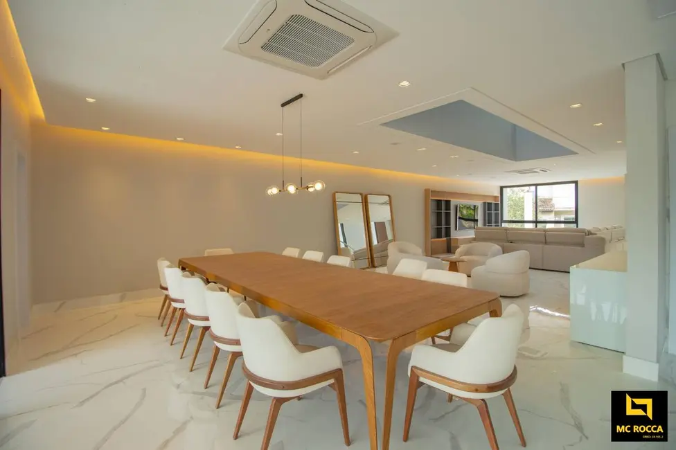 Foto 9 de Casa de Condomínio com 5 quartos à venda, 550m2 em Parque Terra Nova II, Sao Bernardo Do Campo - SP