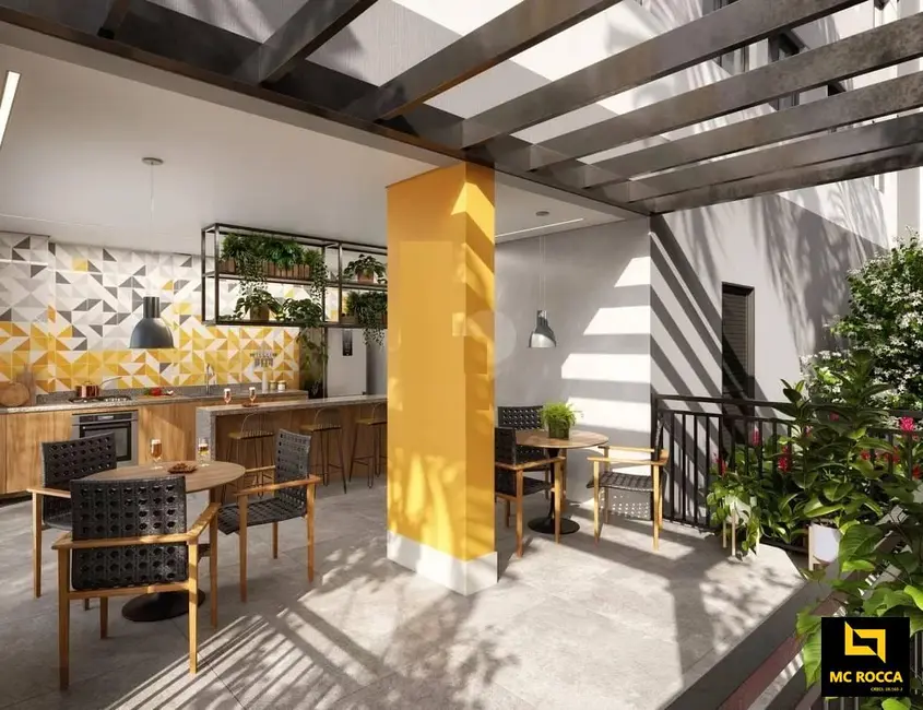 Foto 4 de Apartamento com 2 quartos à venda, 37m2 em Vila Prudente, São Paulo - SP