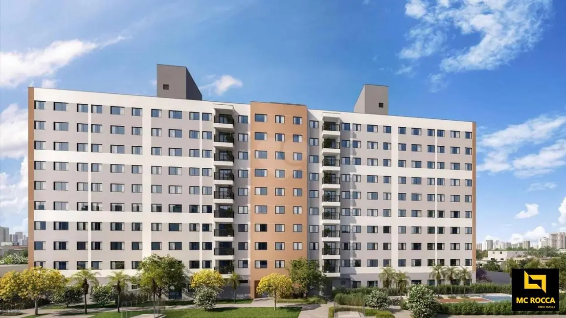 Foto 1 de Apartamento com 2 quartos à venda, 37m2 em Vila Prudente, São Paulo - SP