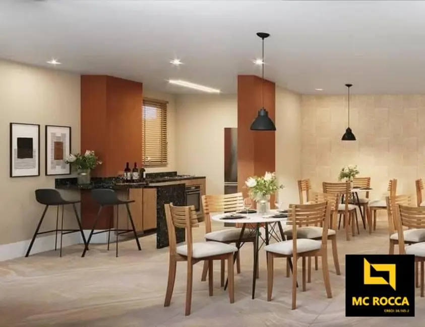 Foto 3 de Apartamento com 2 quartos à venda, 37m2 em Vila Prudente, São Paulo - SP