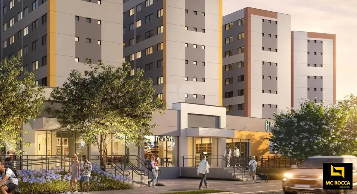 Foto 2 de Apartamento com 2 quartos à venda, 37m2 em Vila Prudente, São Paulo - SP