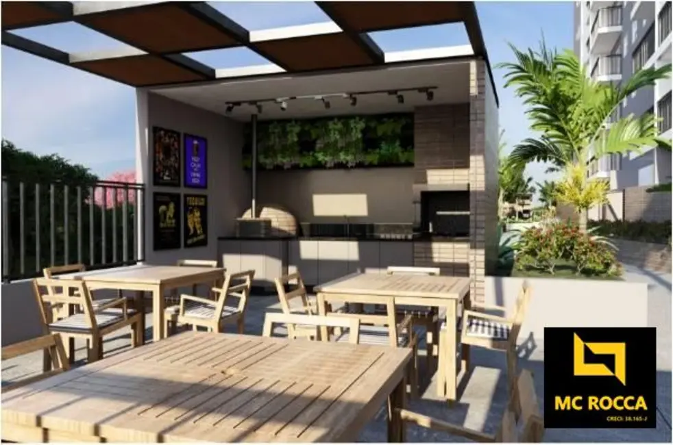 Apartamento com 2 quartos à venda, 58m2 em Rudge Ramos, Sao Bernardo Do Campo - SP - imagem 4 Foto 4 de Apartamento com 2 quartos à venda, 58m2 em Rudge Ramos, Sao Bernardo Do Campo - SP