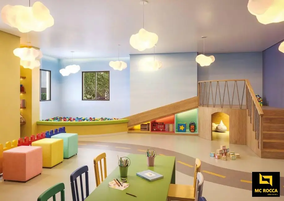 Foto 6 de Apartamento com 2 quartos à venda em Nova Petrópolis, Sao Bernardo Do Campo - SP