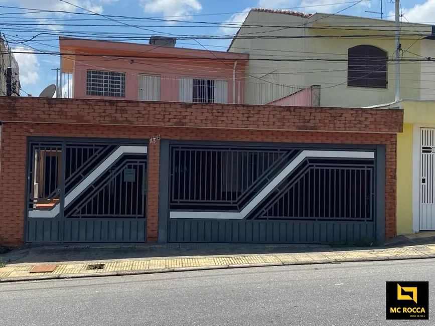 Foto 2 de Casa com 4 quartos à venda, 236m2 em Rudge Ramos, Sao Bernardo Do Campo - SP