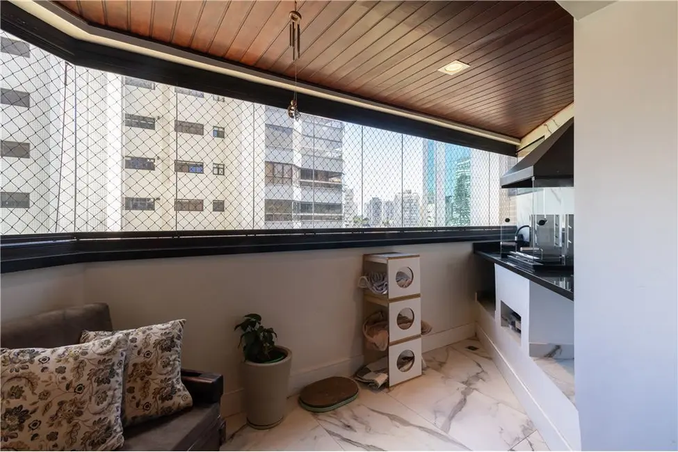 Foto 5 de Apartamento com 4 quartos à venda, 240m2 em Centro, Sao Bernardo Do Campo - SP