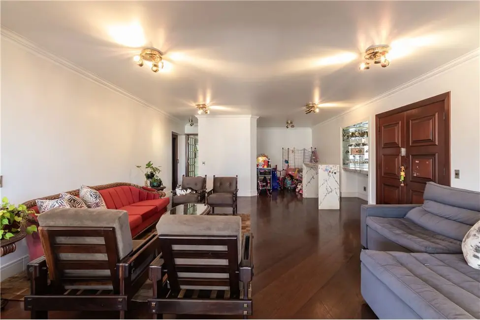 Foto 6 de Apartamento com 4 quartos à venda, 240m2 em Centro, Sao Bernardo Do Campo - SP