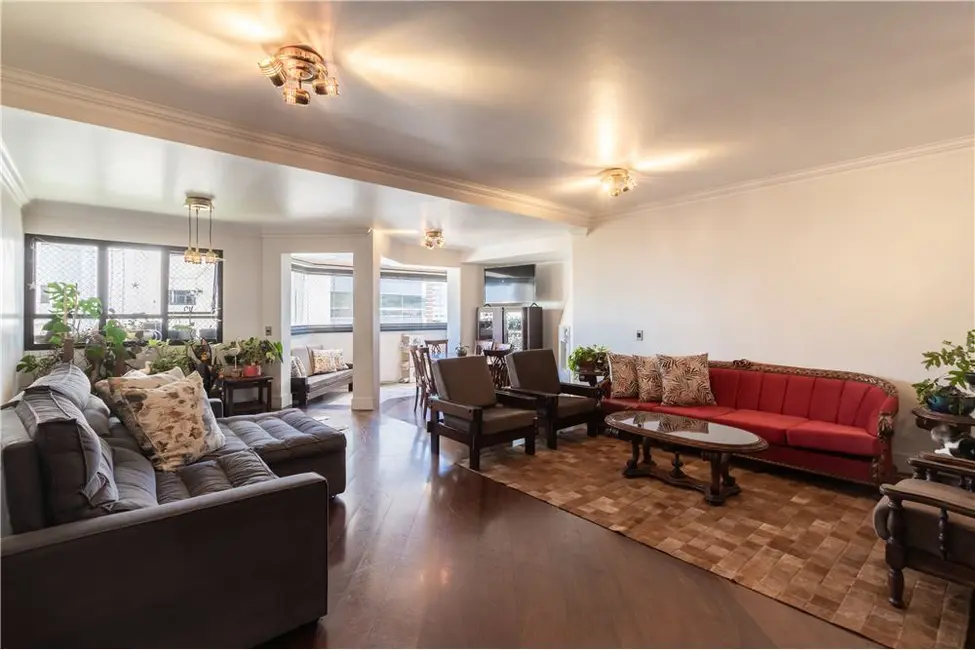 Foto 2 de Apartamento com 4 quartos à venda, 240m2 em Centro, Sao Bernardo Do Campo - SP