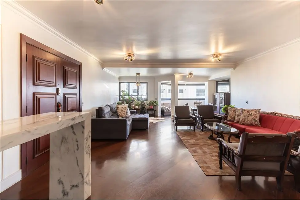 Foto 4 de Apartamento com 4 quartos à venda, 240m2 em Centro, Sao Bernardo Do Campo - SP