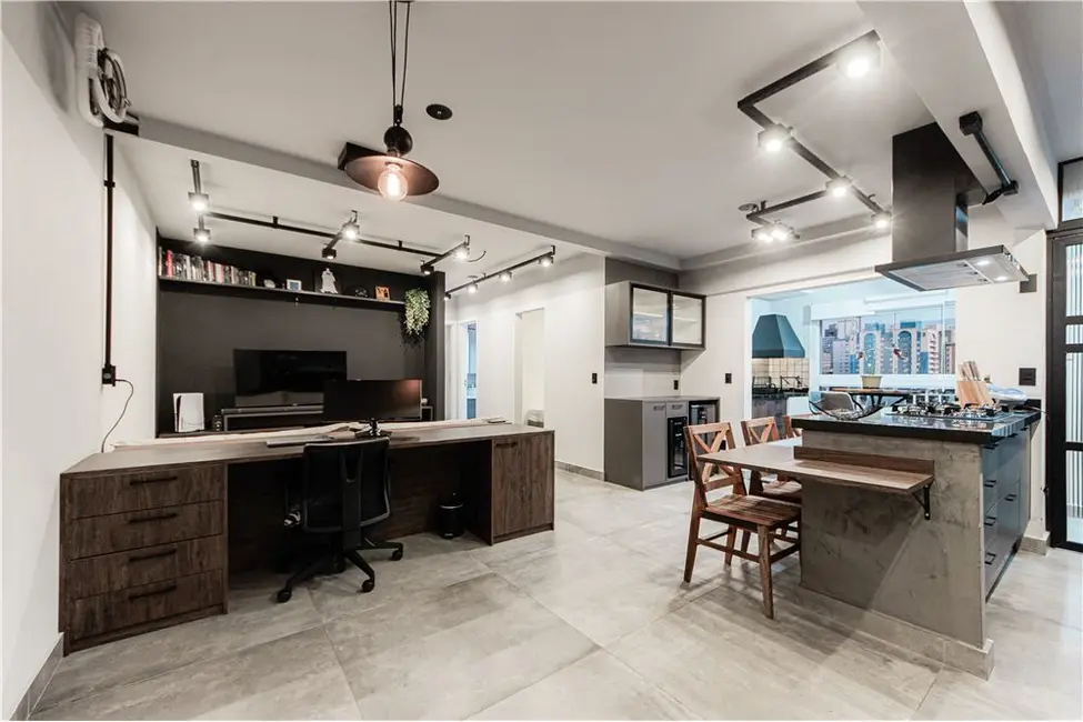 Foto 7 de Apartamento com 2 quartos à venda, 70m2 em Centro, Sao Caetano Do Sul - SP