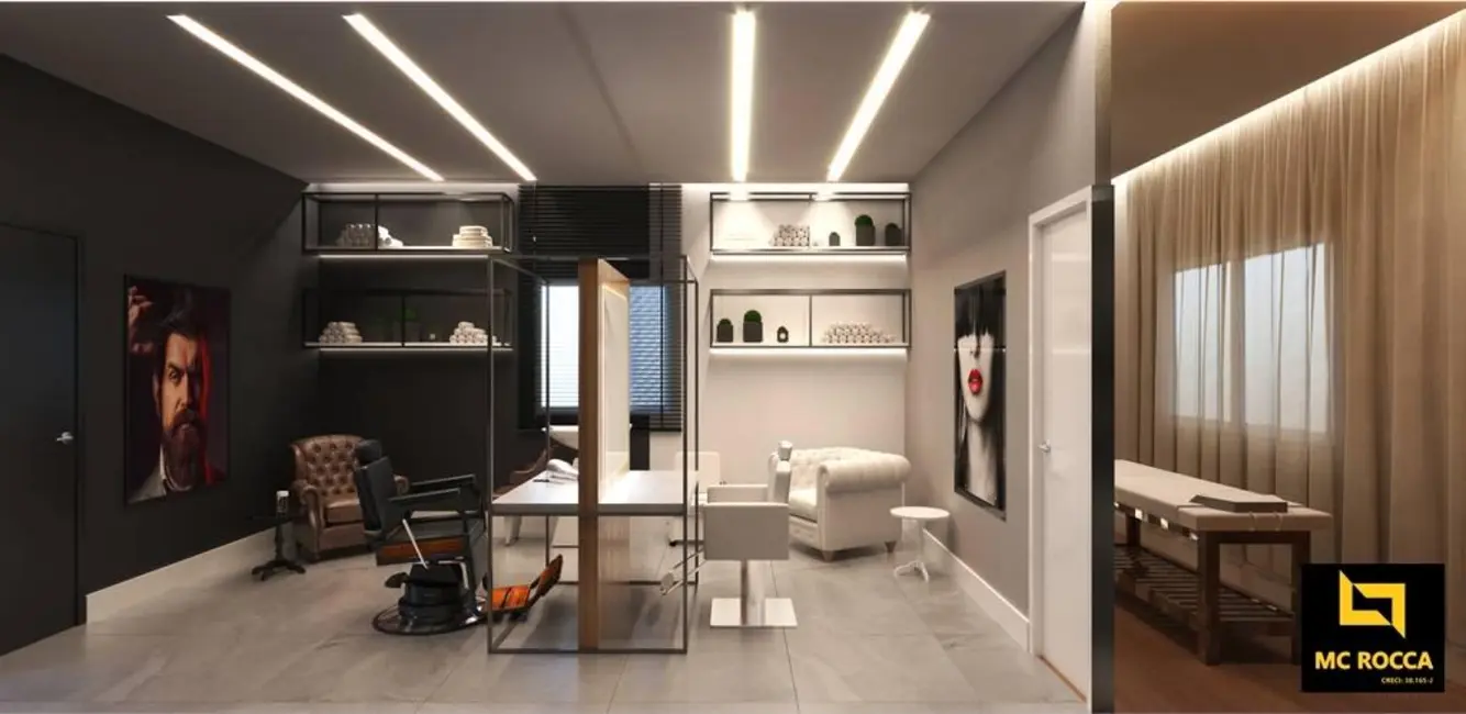 Foto 7 de Apartamento com 2 quartos à venda, 50m2 em Centro, Santo Andre - SP