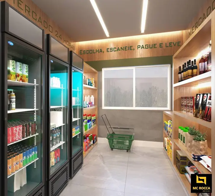 Foto 9 de Apartamento com 2 quartos à venda, 50m2 em Centro, Santo Andre - SP