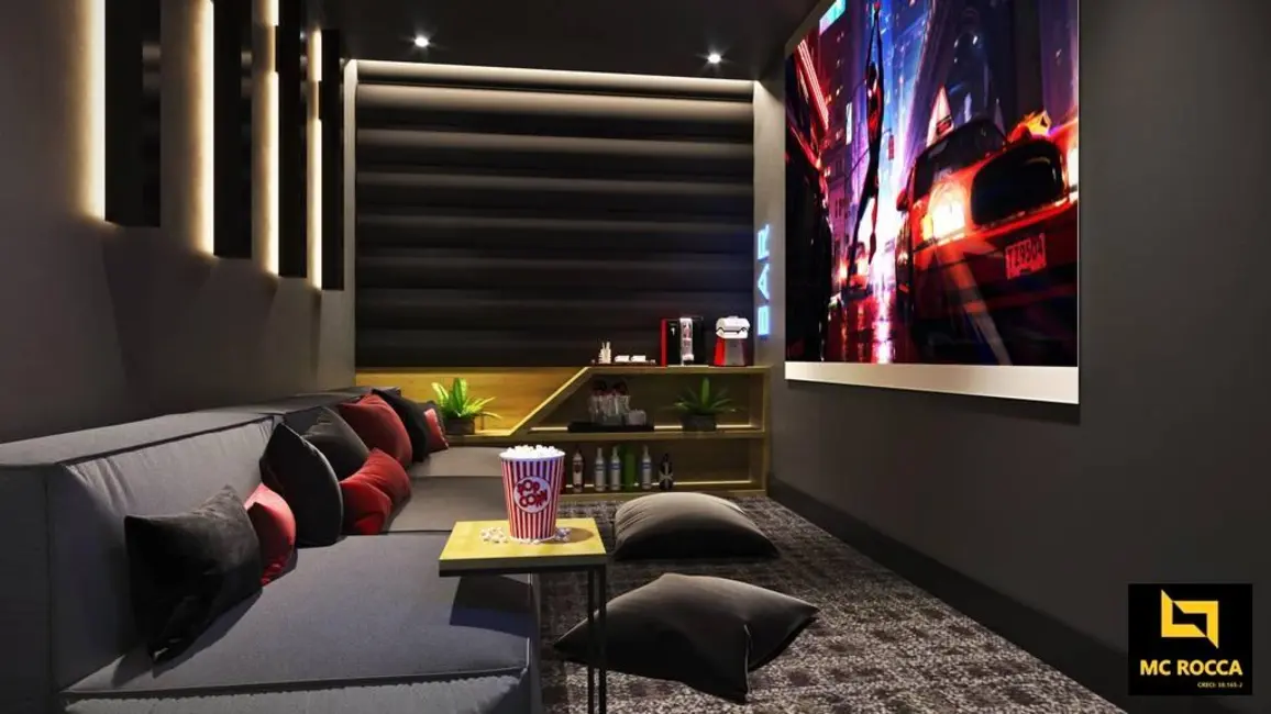 Foto 5 de Apartamento com 2 quartos à venda, 50m2 em Centro, Santo Andre - SP