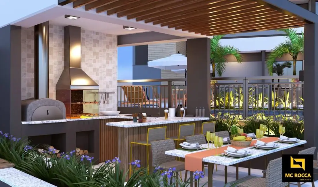 Foto 8 de Apartamento com 2 quartos à venda, 50m2 em Centro, Santo Andre - SP