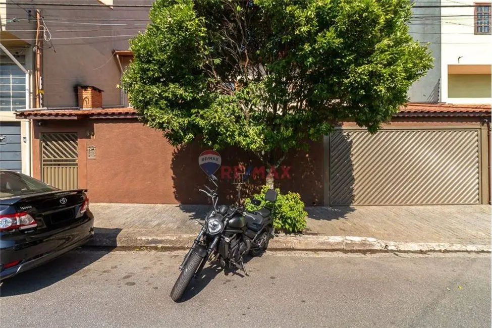 Foto 1 de Casa com 3 quartos à venda, 201m2 em Vila Linda, Santo Andre - SP