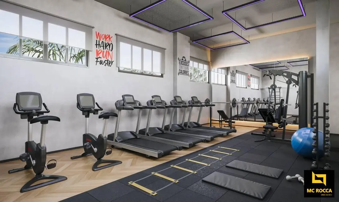 Foto 6 de Apartamento com 2 quartos à venda, 90m2 em Jardim, Santo Andre - SP