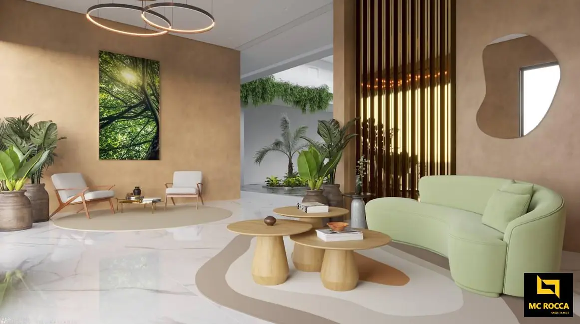 Foto 3 de Apartamento com 2 quartos à venda, 90m2 em Jardim, Santo Andre - SP