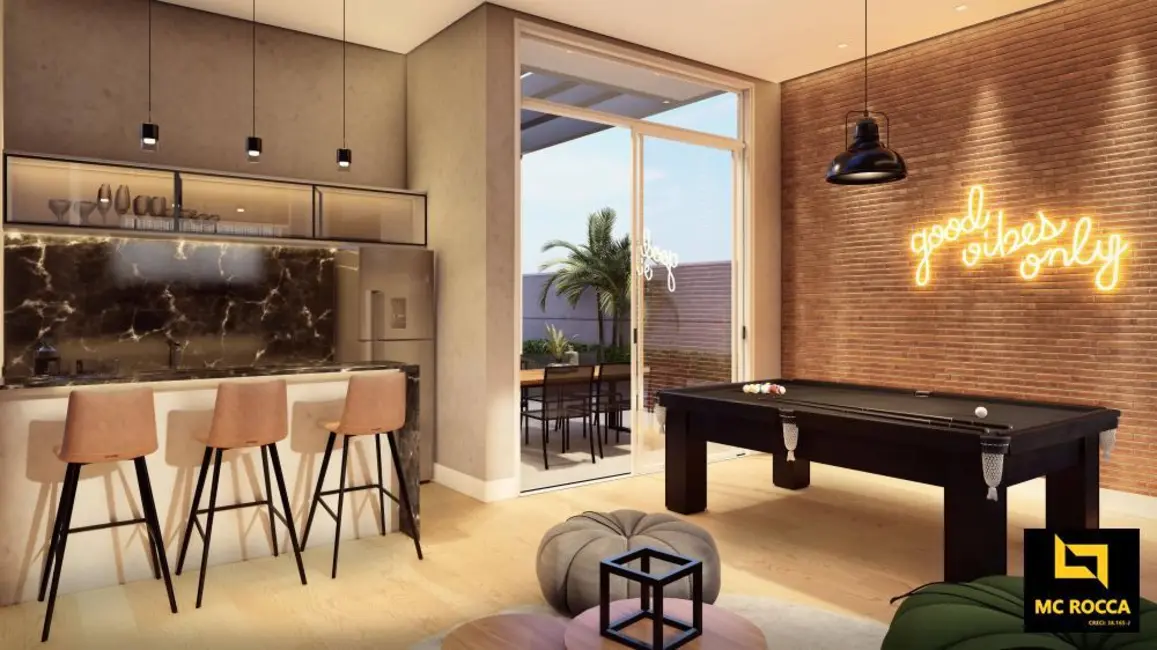 Foto 9 de Cobertura com 3 quartos à venda, 176m2 em Vila Valparaíso, Santo Andre - SP