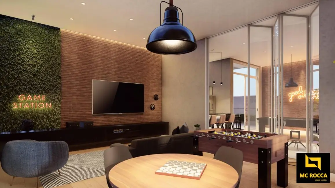 Foto 6 de Cobertura com 3 quartos à venda, 176m2 em Vila Valparaíso, Santo Andre - SP