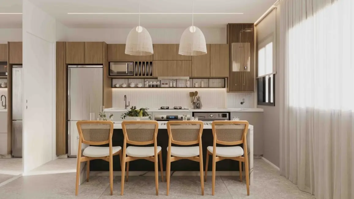 Foto 9 de Apartamento com 2 quartos à venda, 35m2 em Jardim Bela Vista, Santo Andre - SP