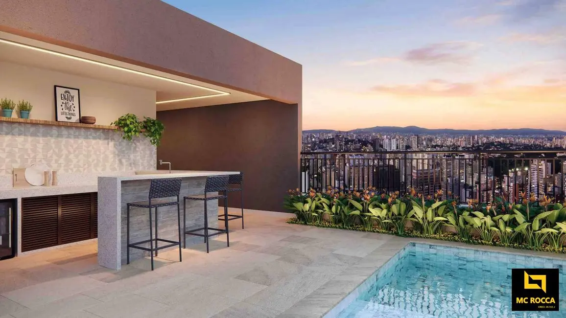 Foto 8 de Apartamento com 1 quarto à venda, 47m2 em Paraíso, São Paulo - SP