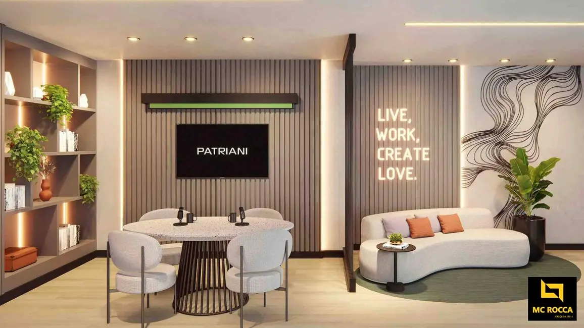 Foto 4 de Apartamento com 1 quarto à venda, 47m2 em Paraíso, São Paulo - SP