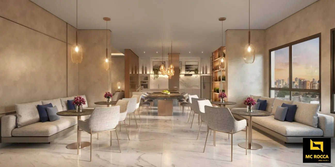 Apartamento com 2 quartos à venda, 72m2 em Vila Prudente, São Paulo - SP - imagem 5 Foto 5 de Apartamento com 2 quartos à venda, 72m2 em Vila Prudente, São Paulo - SP