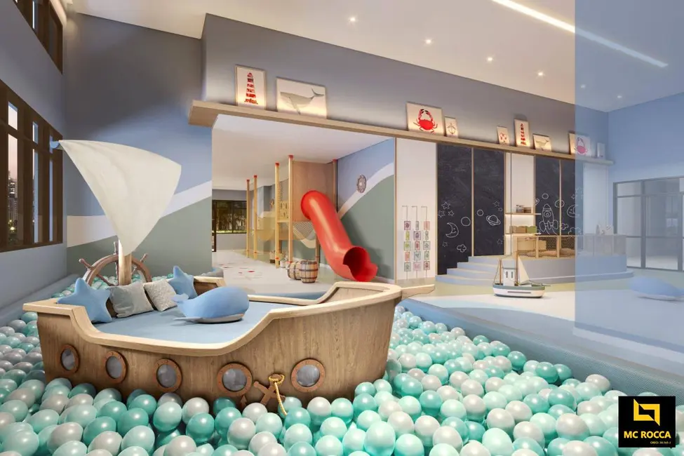 Apartamento com 3 quartos à venda, 85m2 em Vila Prudente, São Paulo - SP - imagem 8 Foto 8 de Apartamento com 3 quartos à venda, 85m2 em Vila Prudente, São Paulo - SP