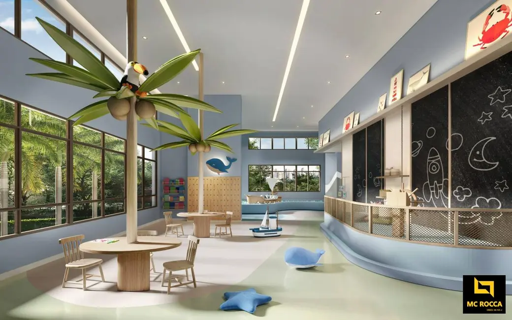 Apartamento com 3 quartos à venda, 170m2 em Vila Prudente, São Paulo - SP - imagem 8 Foto 8 de Apartamento com 3 quartos à venda, 170m2 em Vila Prudente, São Paulo - SP