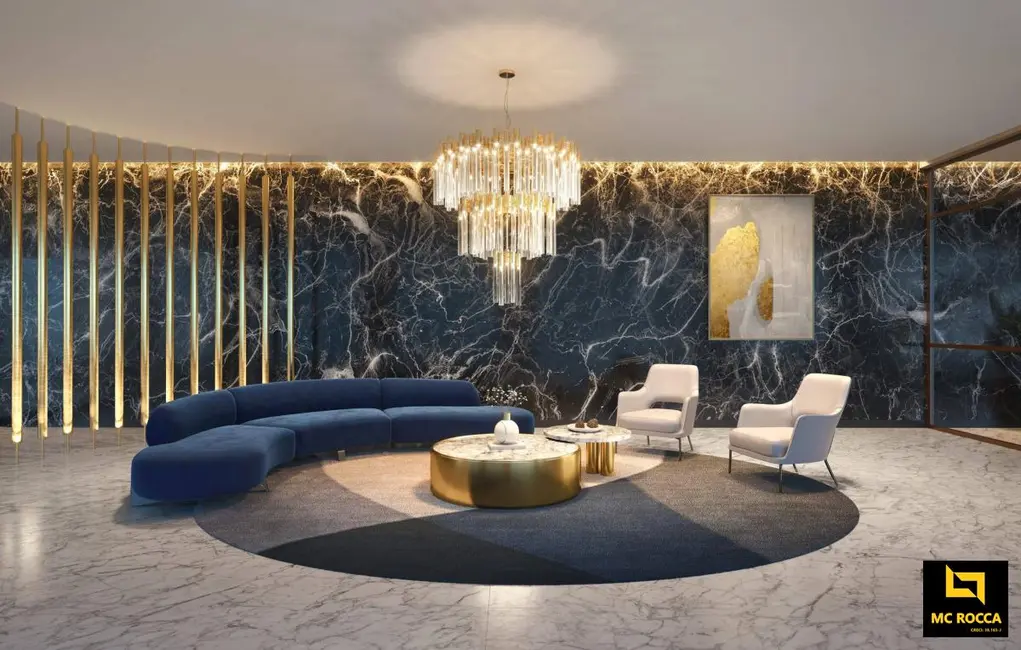 Foto 4 de Cobertura com 3 quartos à venda, 201m2 em Vila Prudente, São Paulo - SP