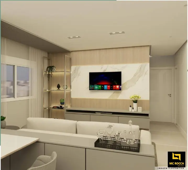 Apartamento com 2 quartos à venda, 67m2 em Vila Alzira, Santo Andre - SP - imagem 5 Foto 5 de Apartamento com 2 quartos à venda, 67m2 em Vila Alzira, Santo Andre - SP