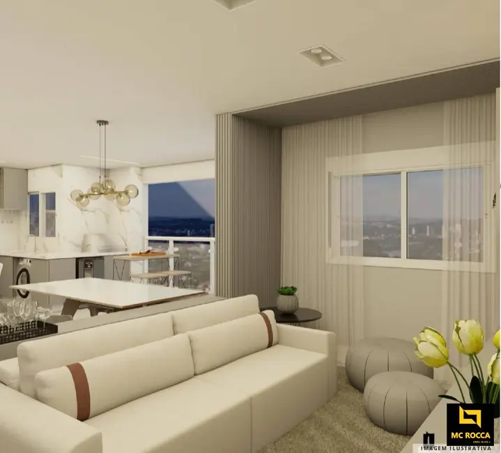 Apartamento com 2 quartos à venda, 67m2 em Vila Alzira, Santo Andre - SP - imagem 6 Foto 6 de Apartamento com 2 quartos à venda, 67m2 em Vila Alzira, Santo Andre - SP