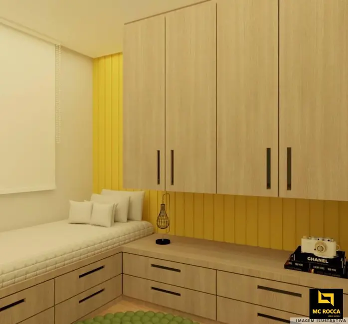 Apartamento com 2 quartos à venda, 67m2 em Vila Alzira, Santo Andre - SP - imagem 7 Foto 7 de Apartamento com 2 quartos à venda, 67m2 em Vila Alzira, Santo Andre - SP