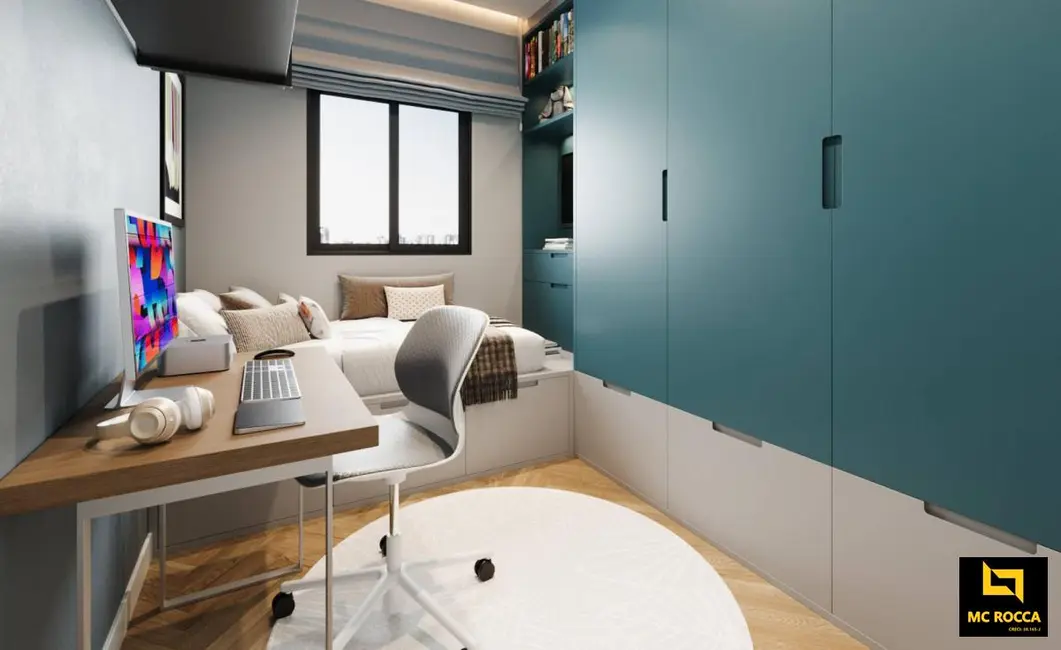 Foto 6 de Apartamento com 3 quartos à venda, 83m2 em Vila Floresta, Santo Andre - SP