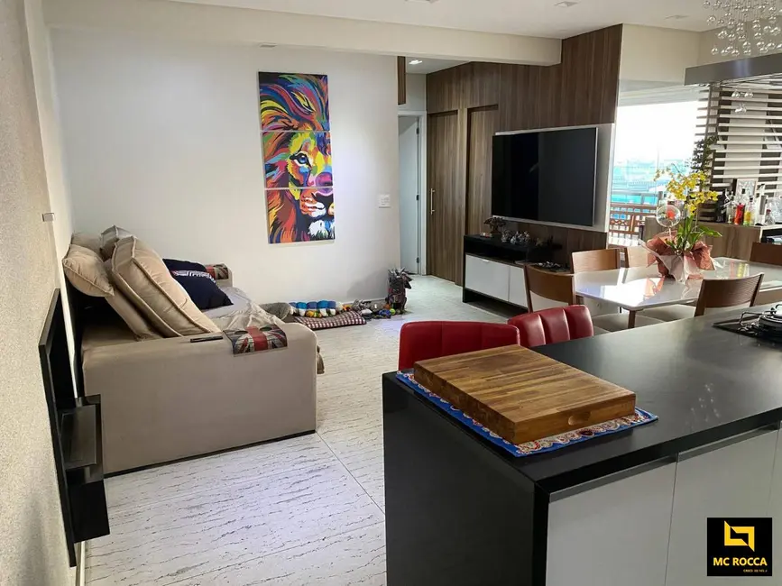 Foto 2 de Apartamento com 3 quartos à venda, 77m2 em Rudge Ramos, Sao Bernardo Do Campo - SP