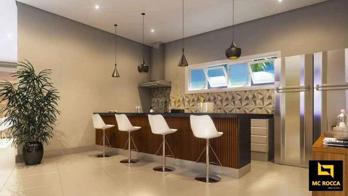 Foto 8 de Apartamento com 2 quartos à venda, 53m2 em Casa Branca, Santo Andre - SP