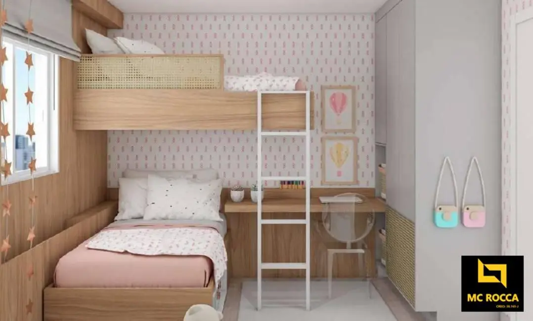 Foto 6 de Apartamento com 2 quartos à venda, 53m2 em Casa Branca, Santo Andre - SP