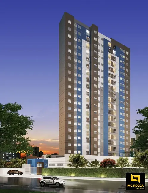 Foto 1 de Apartamento com 2 quartos à venda, 53m2 em Casa Branca, Santo Andre - SP