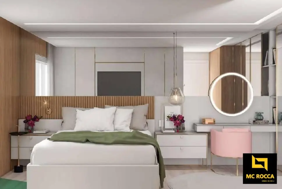 Foto 5 de Apartamento com 2 quartos à venda, 53m2 em Casa Branca, Santo Andre - SP