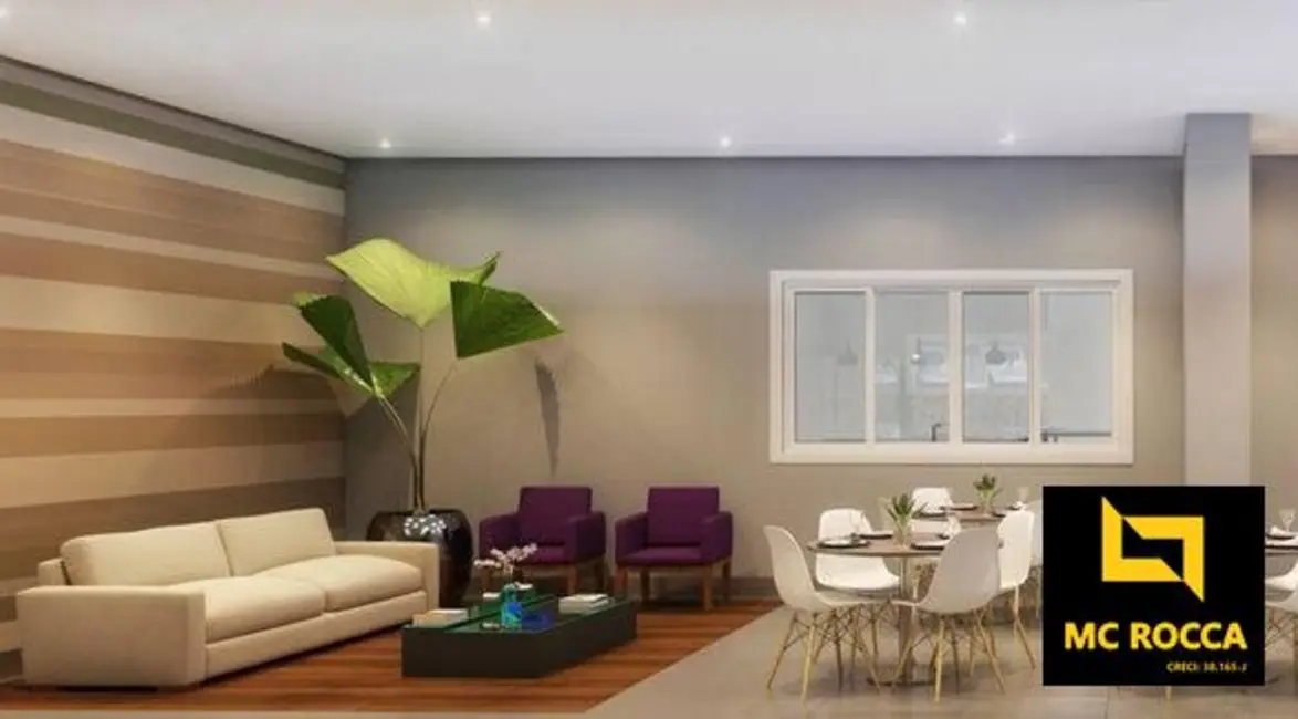 Foto 9 de Apartamento com 2 quartos à venda, 53m2 em Casa Branca, Santo Andre - SP