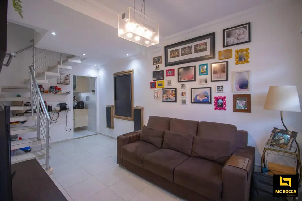 Foto 2 de Casa de Condomínio com 2 quartos à venda, 78m2 em Nova Petrópolis, Sao Bernardo Do Campo - SP