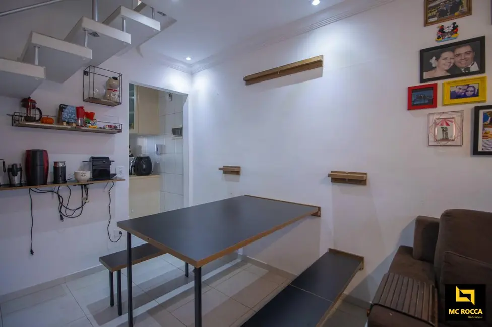 Foto 5 de Casa de Condomínio com 2 quartos à venda, 78m2 em Nova Petrópolis, Sao Bernardo Do Campo - SP